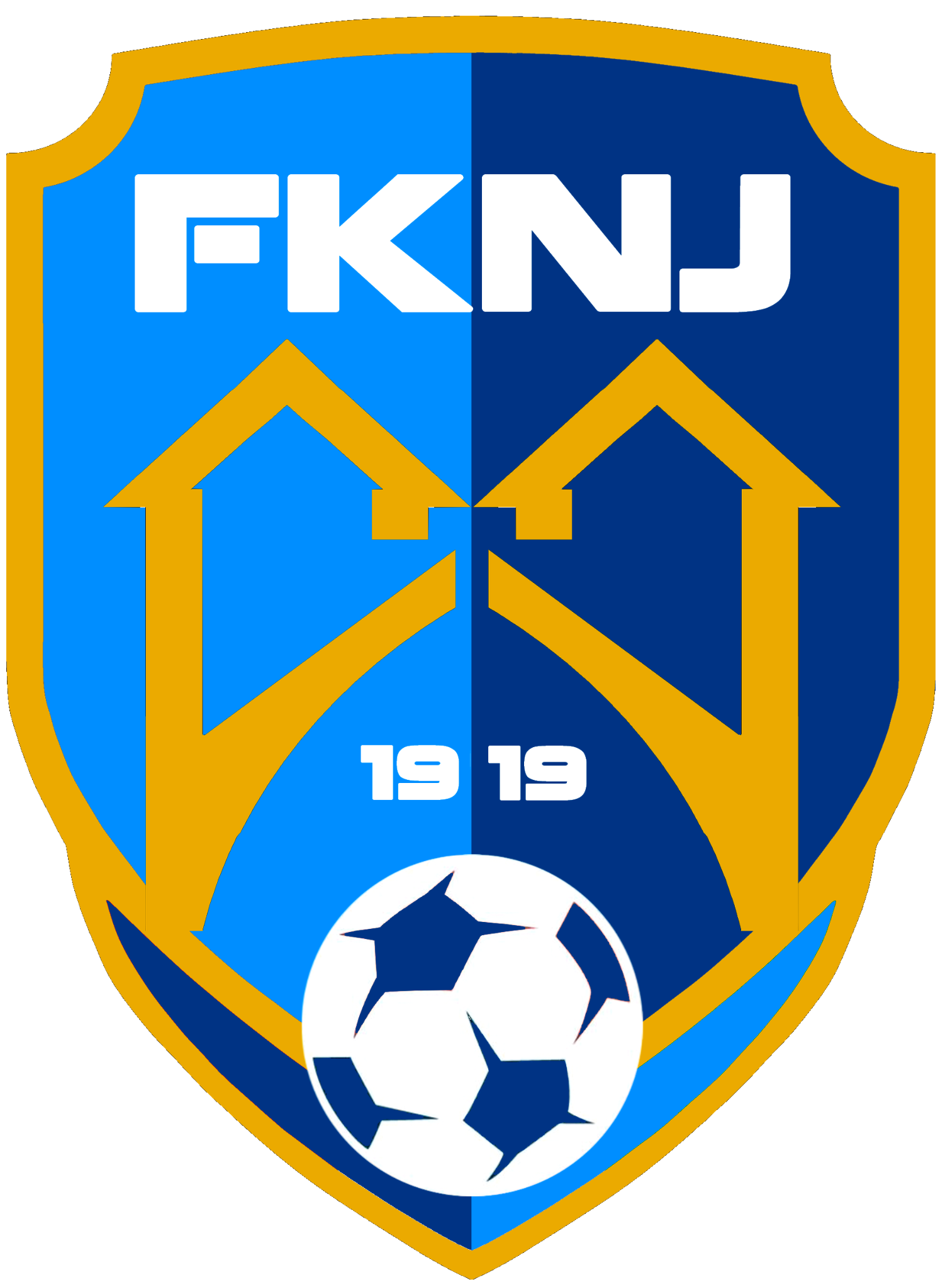 Znak FK Nový Jičín
